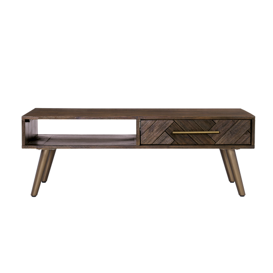 Anton Coffee Table with 1 Drawer