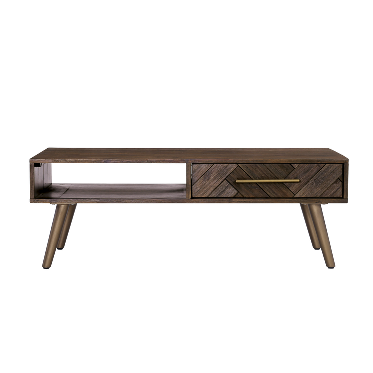 Anton Coffee Table with 1 Drawer