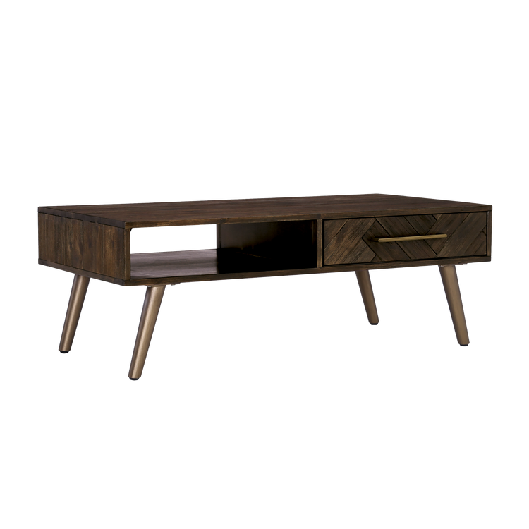Anton Coffee Table  with 1 Drawer