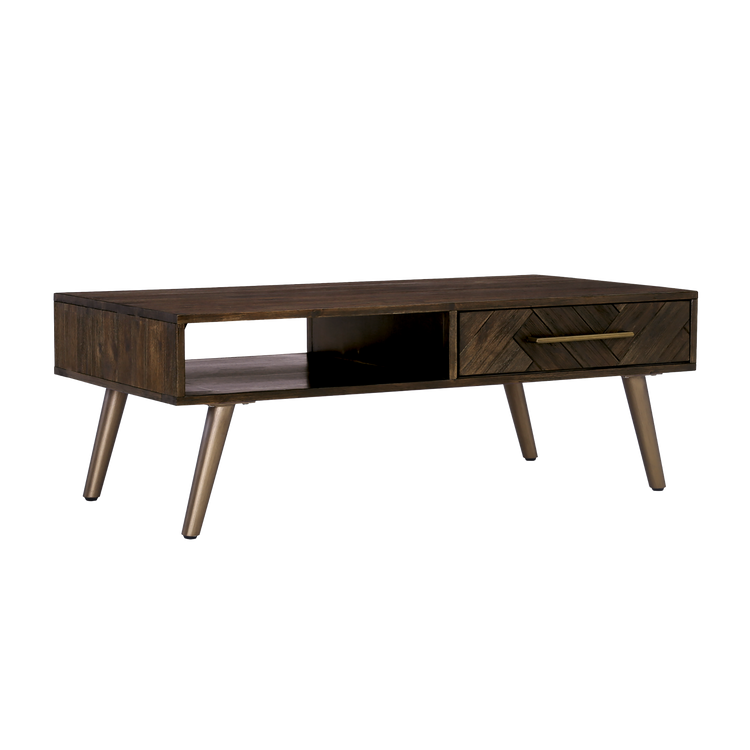 Anton Coffee Table with 1 Drawer