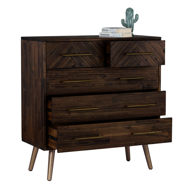 Anton Tall Sideboard