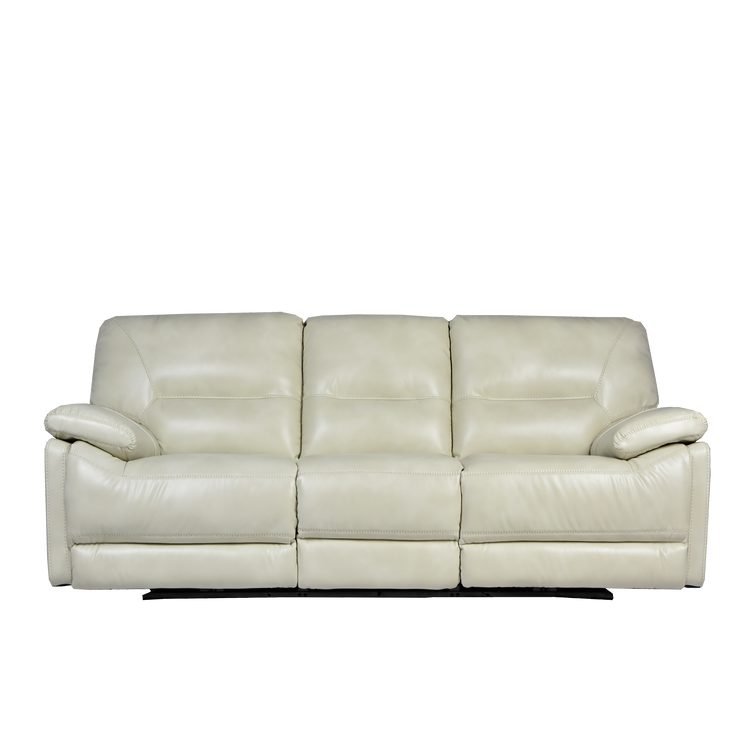 3 Seater Elec-Recliner Sofa in High-Tech Fabric | Arrow