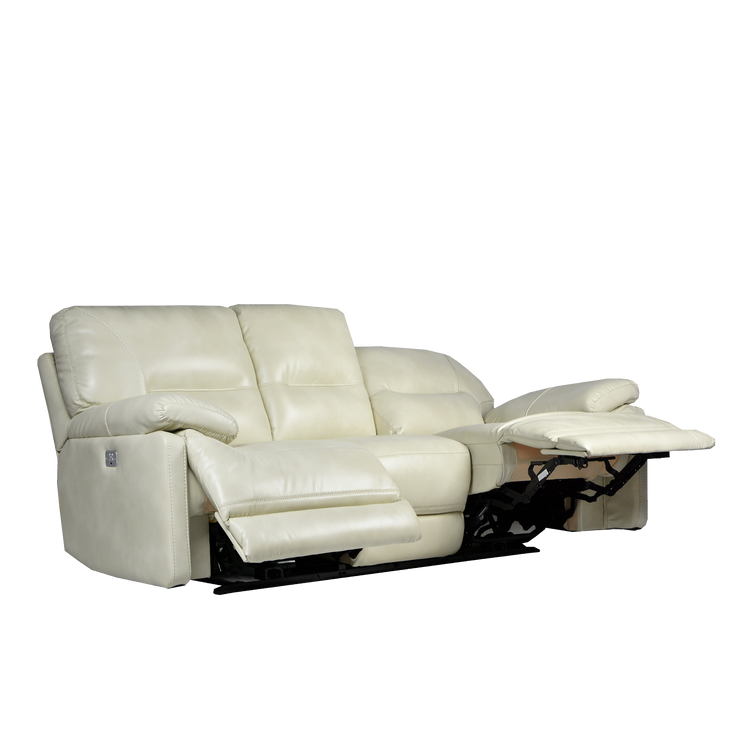 3 Seater Elec-Recliner Sofa in High-Tech Fabric | Arrow