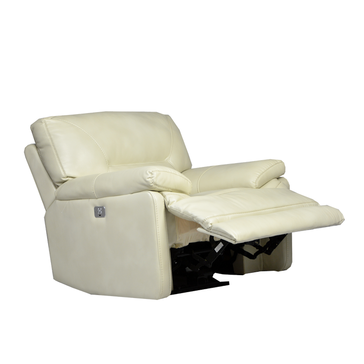 Elec-Recliner Armchair in High-Tech Fabric | Arrow
