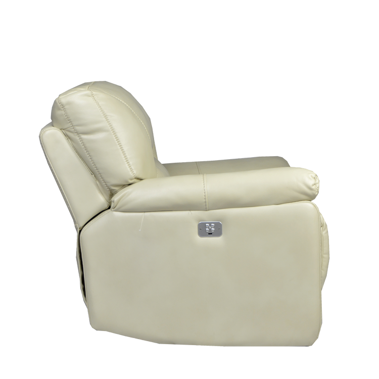 Elec-Recliner Armchair in High-Tech Fabric | Arrow