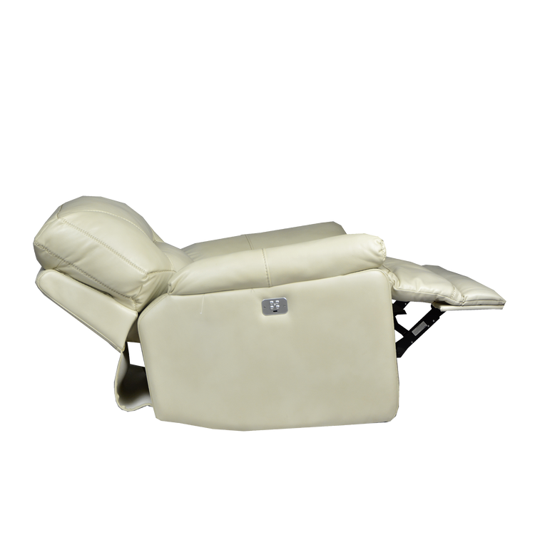 Elec-Recliner Armchair in High-Tech Fabric | Arrow
