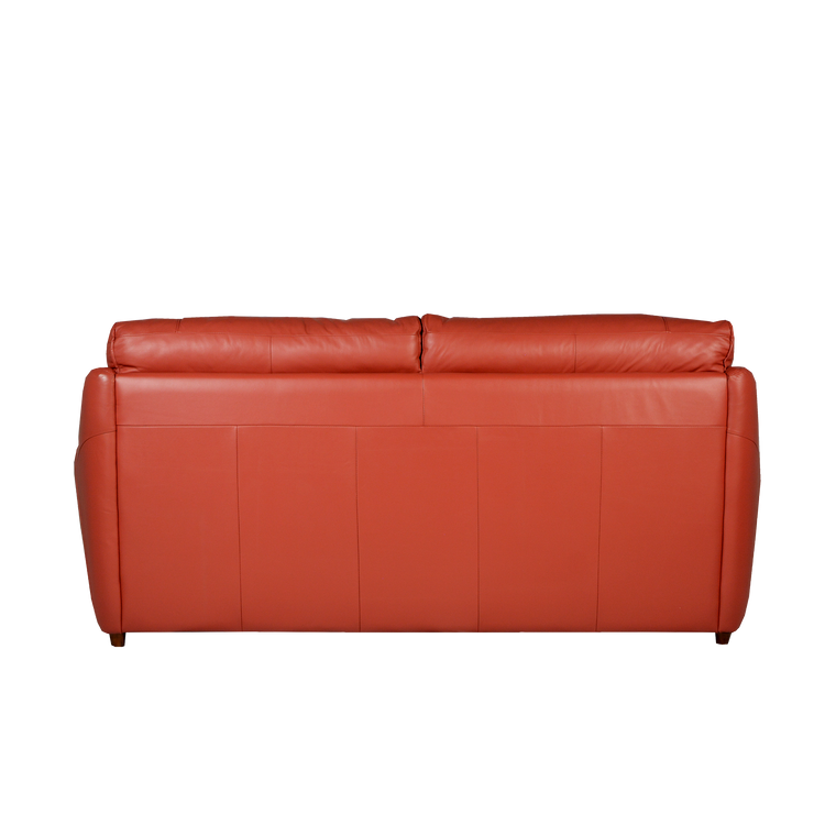 2 Seater Sofa in Leather | Berna