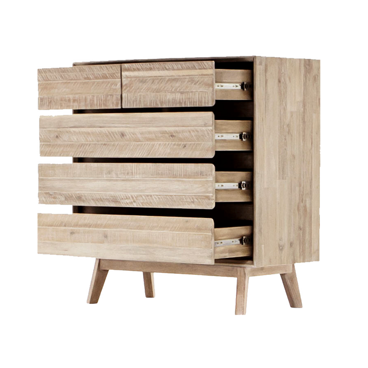 Bertans Tall Sideboard