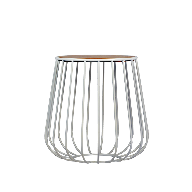 Bommel End Table