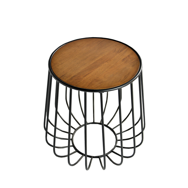Bommel End Table