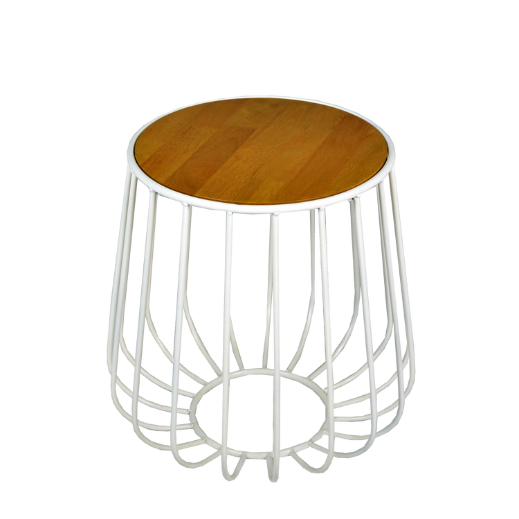 Bommel End Table