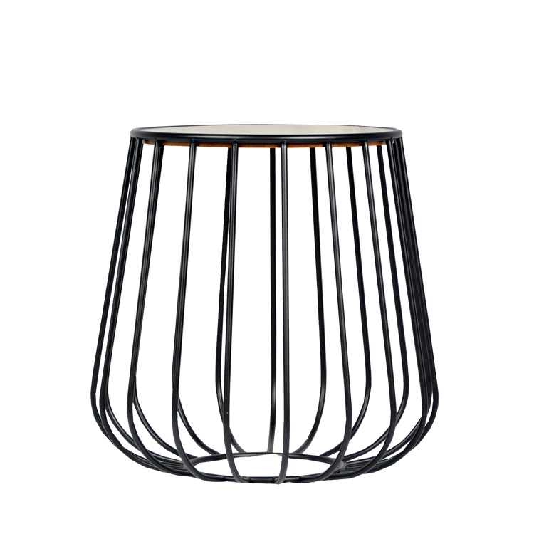 Bommel End Table