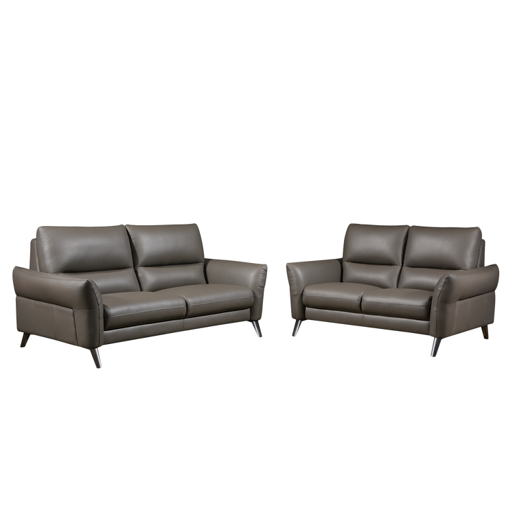 2.5 Seater Sofa in Full Leather | Chiara