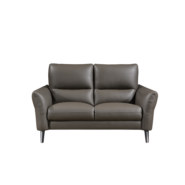 2 Seater Sofa in Full Leather | Chiara