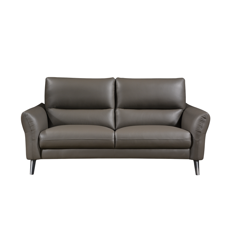 2.5 Seater Sofa in Full Leather | Chiara