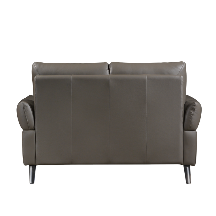 2 Seater Sofa in Full Leather | Chiara