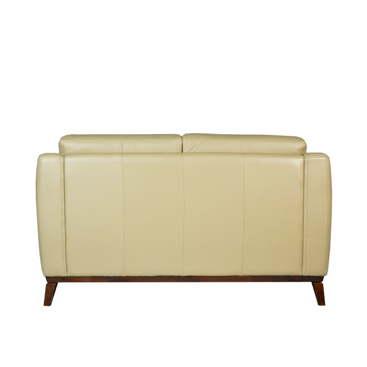 2.5 Seater Sofa in Leather | Dimaro