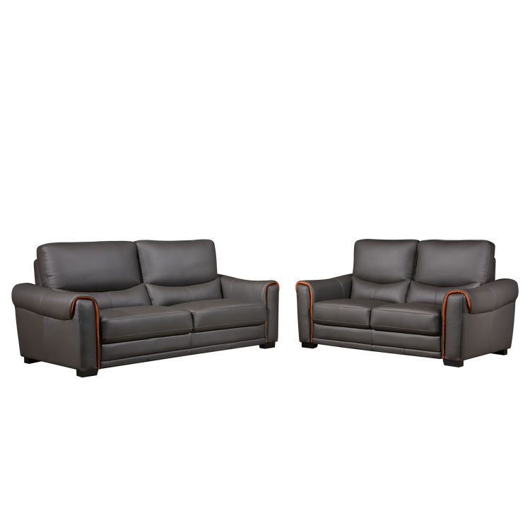 2.5 Seater Sofa in Full Leather | Enzo