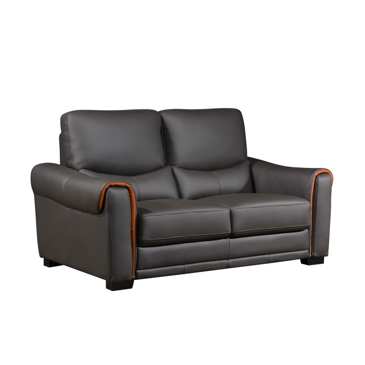 2 Seater Sofa in Full Leather | Enzo