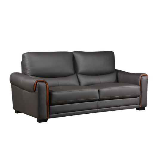 2.5 Seater Sofa in Full Leather | Enzo