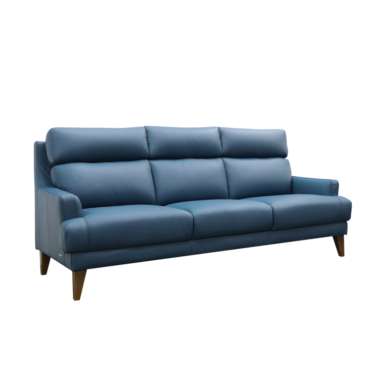 3 Seater Sofa in Leather | Eton