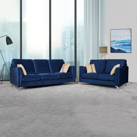 2 Seater Sofa in Fabric | Greta