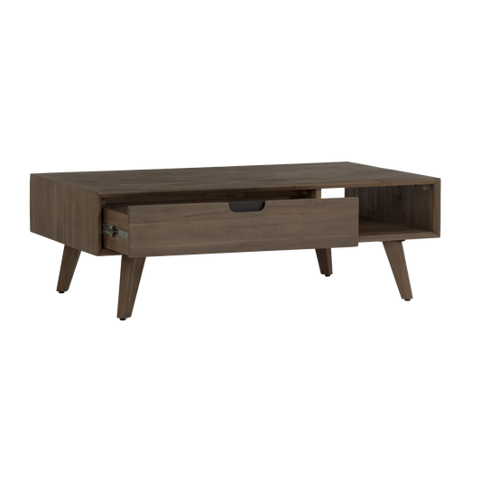 Harrison Coffee Table with 1 Drawer