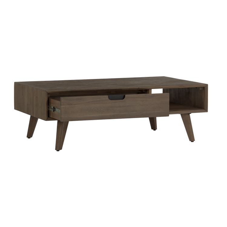 Harrison Coffee Table with 1 Drawer