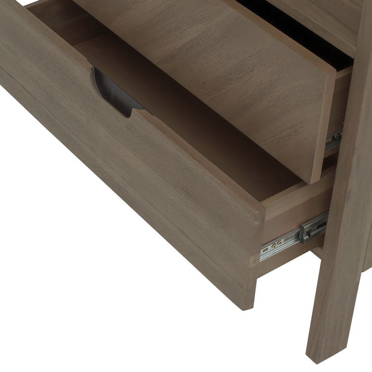 Harrison Open Bookshelf