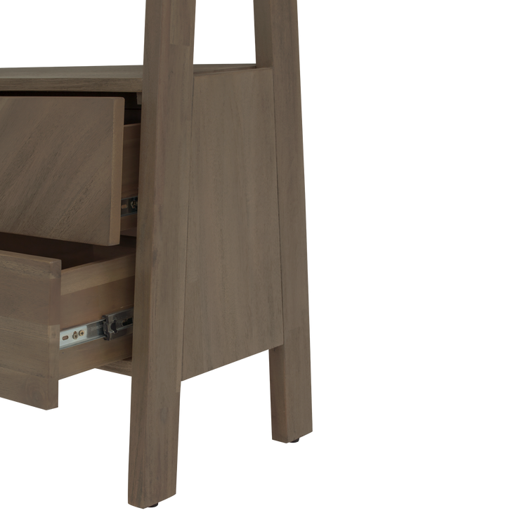Harrison Open Bookshelf
