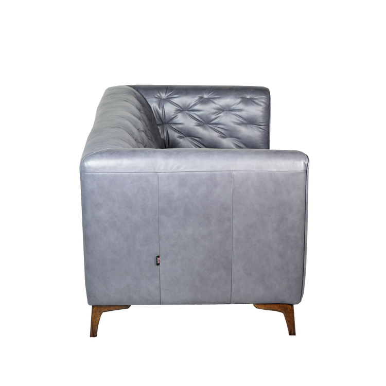 Lois Italian Leather Sofa