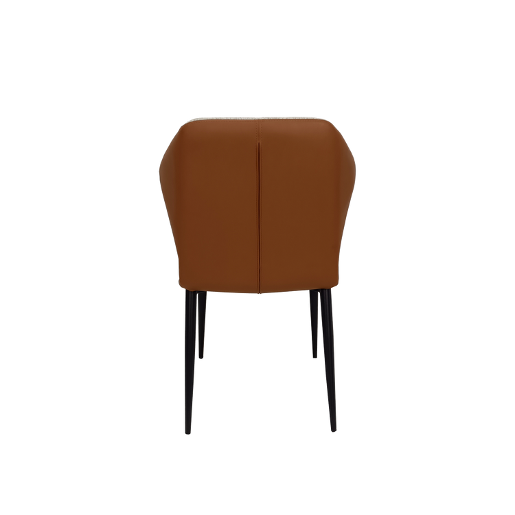 Loris Dining Chair, Fabric