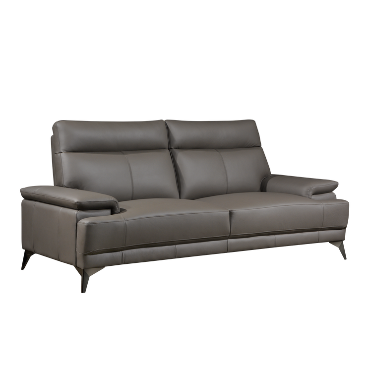 2.5 Seater Sofa in Full Leather | Milotti