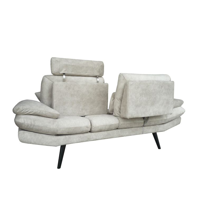 2 Seater Sofa in Fabric | Omar