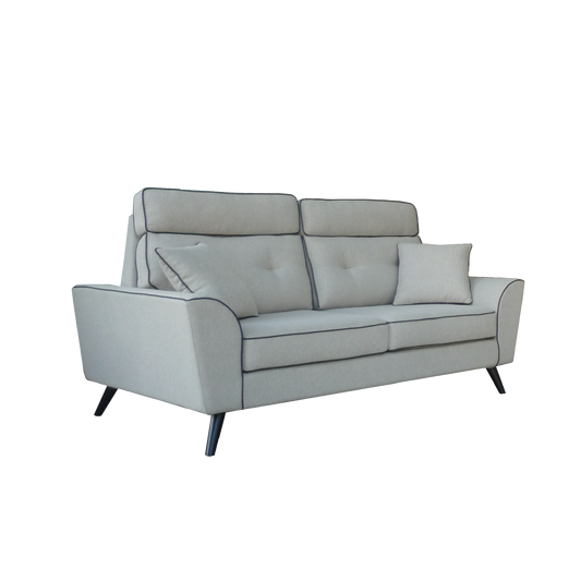 2 Seater Sofa in Fabric | Pasco Deluxe