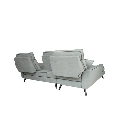 2 Seater Sofa in Fabric | Pasco Deluxe