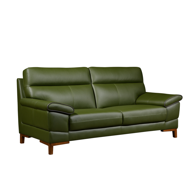 2.5 Seater Sofa in Full Leather | Ravenna