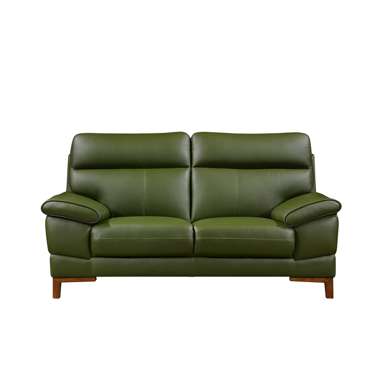 2 Seater Sofa in Full Leather | Ravenna