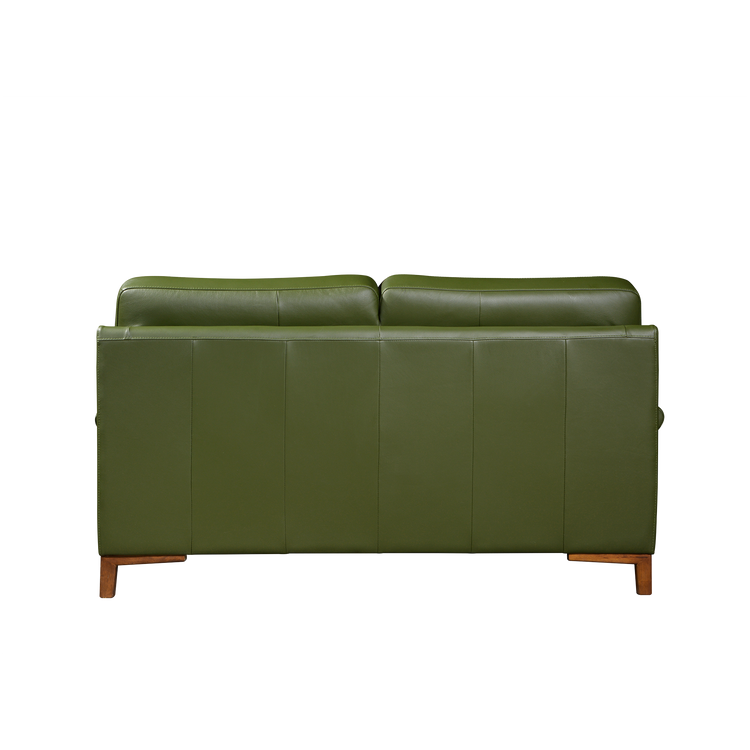 2 Seater Sofa in Full Leather | Ravenna