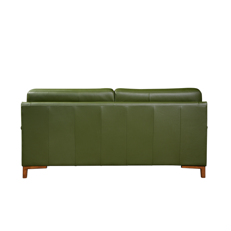 2.5 Seater Sofa in Full Leather | Ravenna