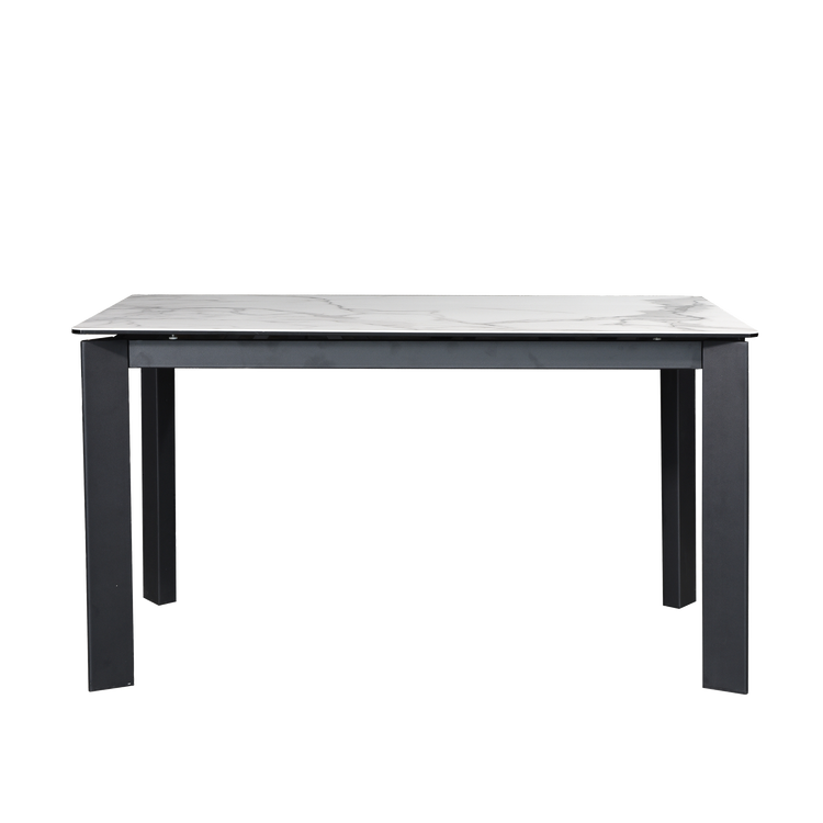 Roche 1.5m Rectangular Dining Table, Ceramic