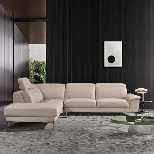Leather Sofa