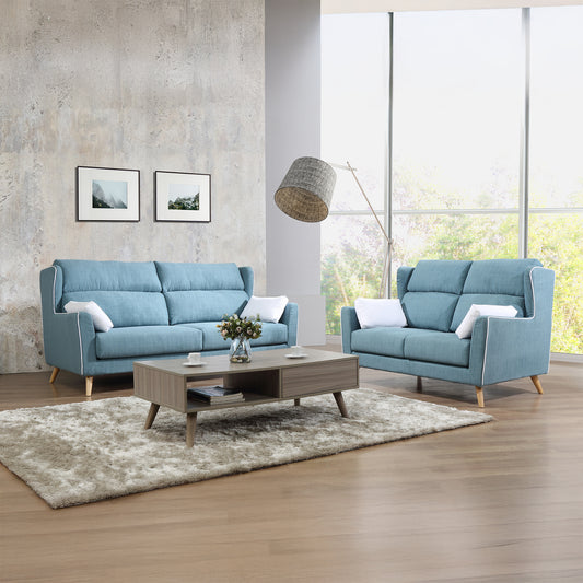 Celtic Fabric Sofa