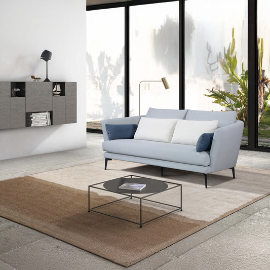 Lux Fabric Sofa