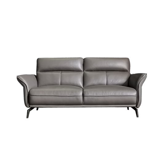 2 Seater Sofa in Full Leather | Bugatti