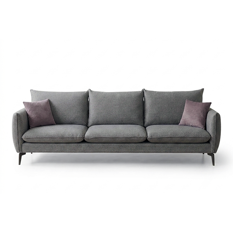 EUGENIA 3.5 Seater Fabric Sofa