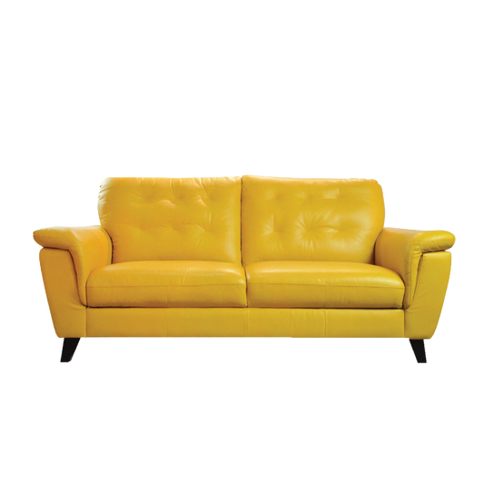 2 Seater Sofa in Full Leather | Ferrara