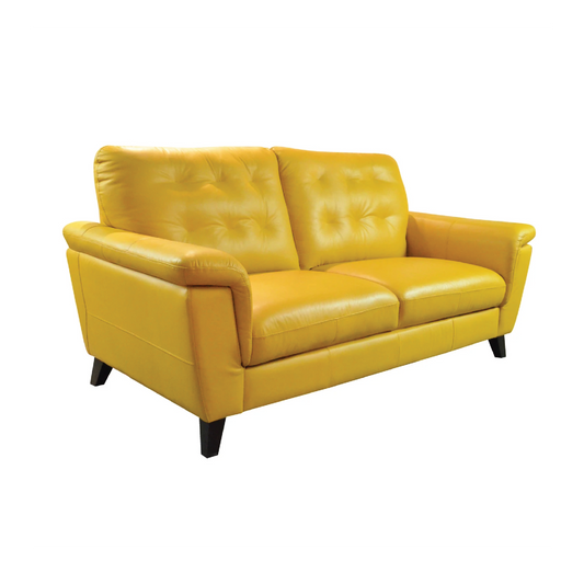 2.5 Seater Sofa in Full Leather | Ferrara