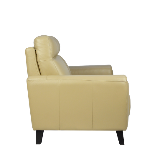 2.5 Seater Sofa in Full Leather | Muro
