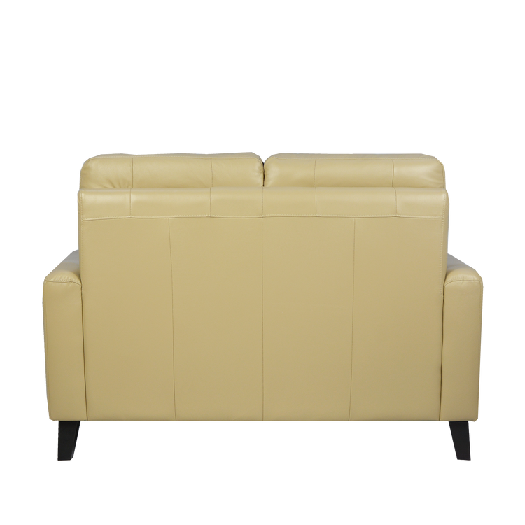 2 Seater Sofa in Full Leather | Muro